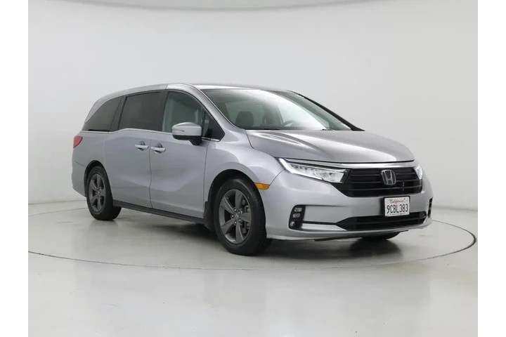 $33998 : Honda Odyssey 2022 EX 4dr Mi image 1