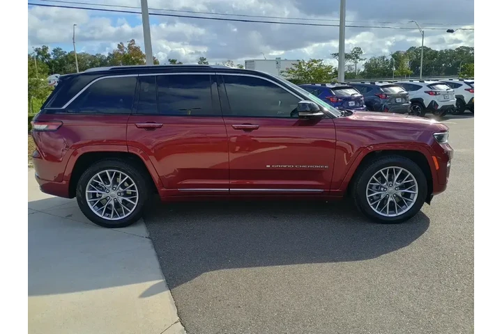 $34572 : Jeep Grand Cherokee 2022 4x4 image 4