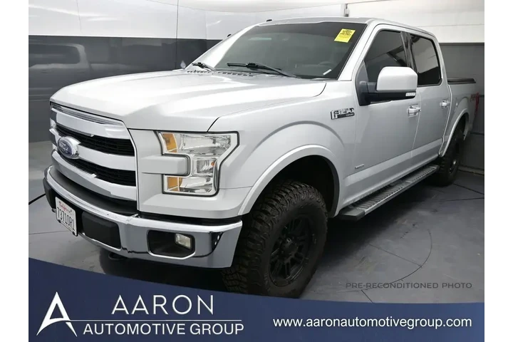 $24999 : Ford F-150 2015 4x4 Platinum image 1