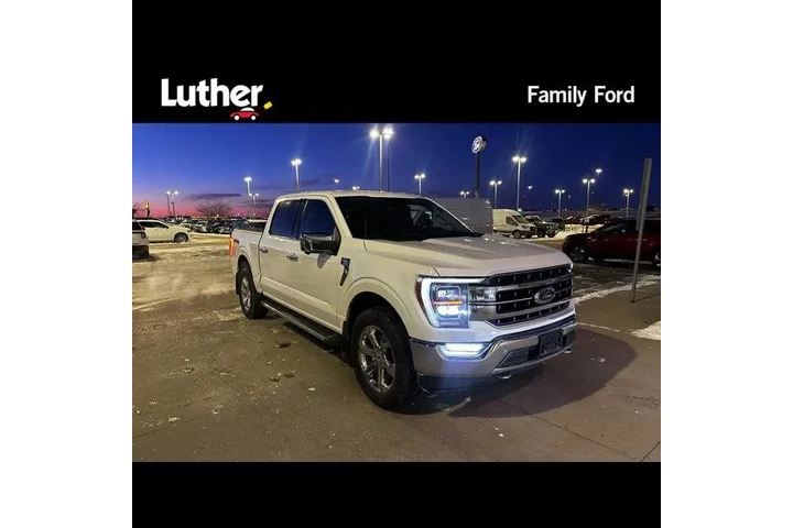 $36999 : Ford F-150 2021 4x4 Limited image 1