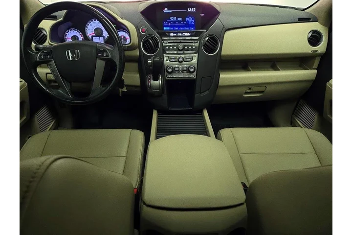 $17998 : Honda Pilot 2015 EX-L 4dr SU image 9