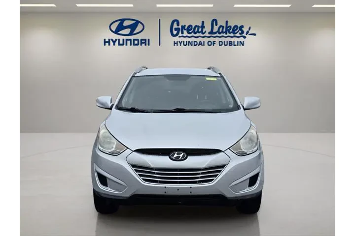 $6366 : Hyundai TUCSON 2010 GLS 4dr image 6