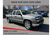 2007 Silverado 1500 Classic LS en Portland