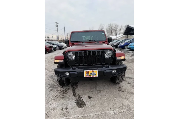 $24500 : 2021 Gladiator Willys Sport image 5