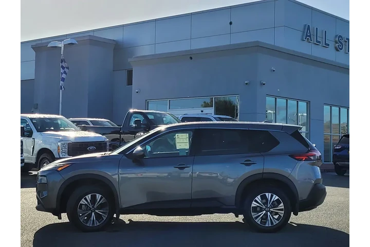 $19000 : Nissan Rogue 2021 SV 4dr Cro image 7