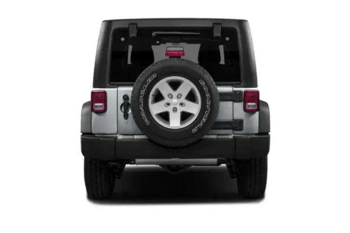 $12233 : Jeep Wrangler Unlimited 2015 image 8