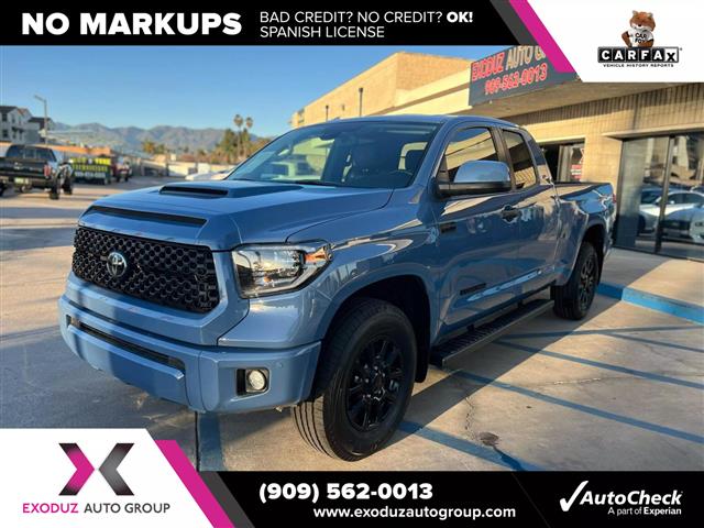 $30995 : 2021 Tundra 4WD SR5 image 2