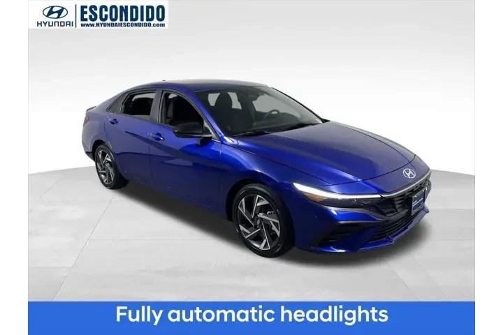 $23995 : Hyundai ELANTRA Hybrid 2025 image 8