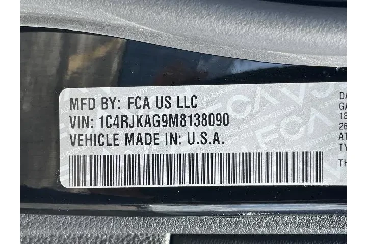 $25289 : Jeep Grand Cherokee L 2021 4 image 10