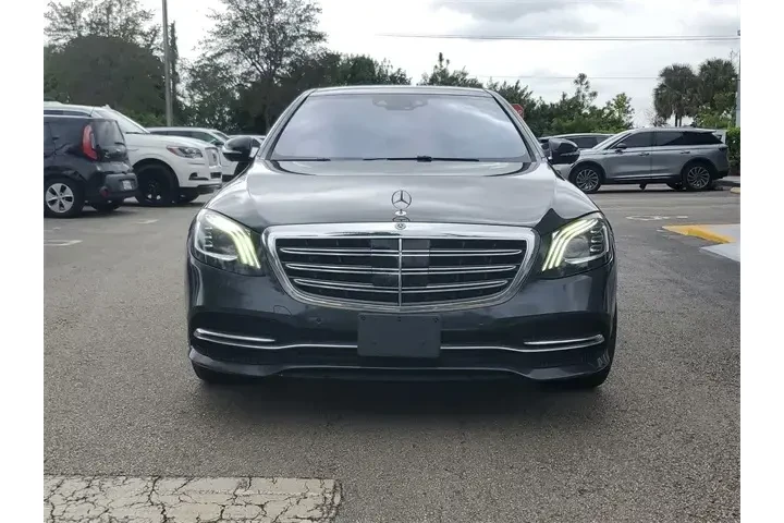 $31590 : Mercedes-Benz S-Class 2020 A image 2