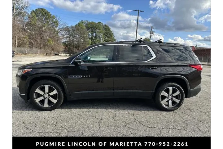 $15995 : Chevrolet Traverse 2019 LT L image 7