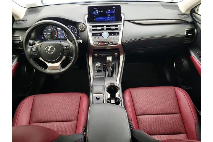 $24998 : Lexus NX 300 2021 AWD 4dr Cr image 9