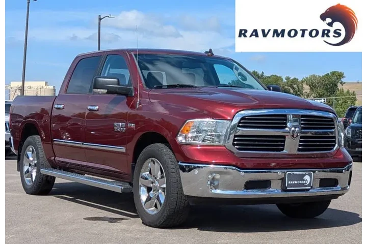 $19985 : 2018 RAM 1500 Big Horn image 1