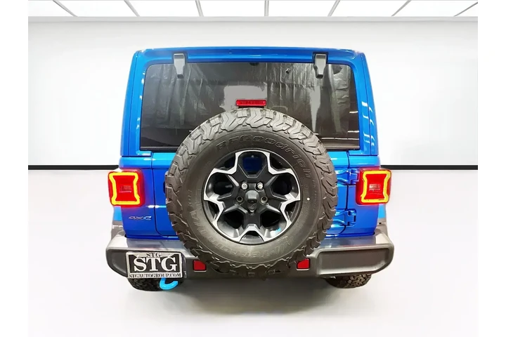 $27990 : Jeep Wrangler Unlimited 2022 image 6