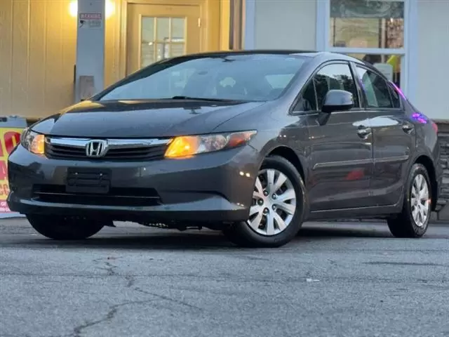 2012 Civic LX image 1