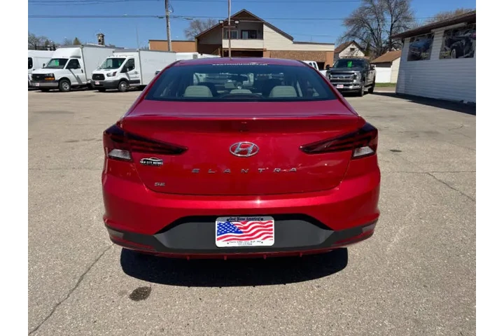 $14990 : 2019 Elantra SE image 8
