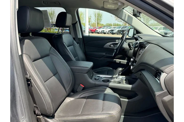 $21931 : Chevrolet Traverse 2019 4x4 image 8