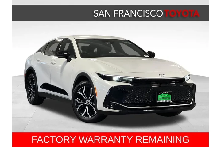 $40688 : Gold Certified 2026 Crown XLE image 7