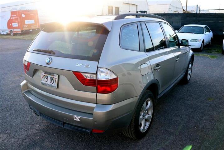 $9995 : 2008 BMW X3 image 3