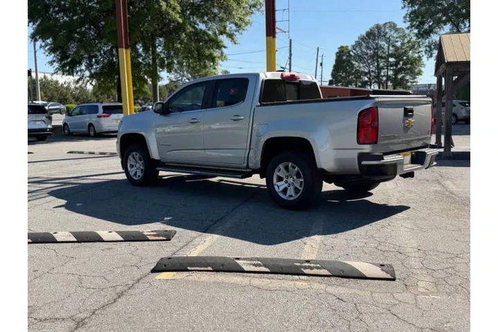 $20900 : 2018 Colorado LT image 5