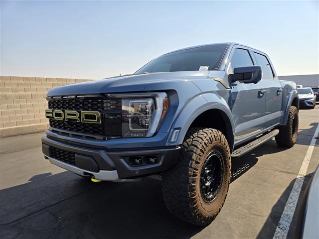 $75991 : Pre-Owned 2023 F-150 Raptor image 2