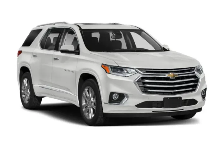 $19399 : Chevrolet Traverse 2018 4x4 image 6
