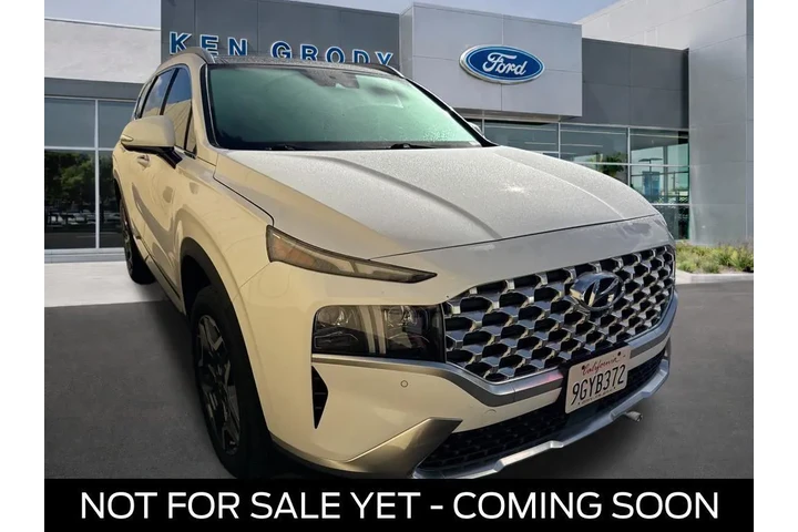 $31004 : Hyundai SANTA FE Plug-In Hyb image 1