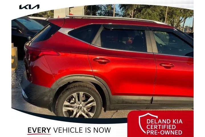 $18620 : Kia Seltos 2022 S 4dr SUV image 8