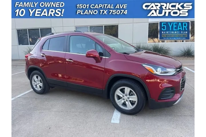 $9995 : 2019 Trax LT image 1