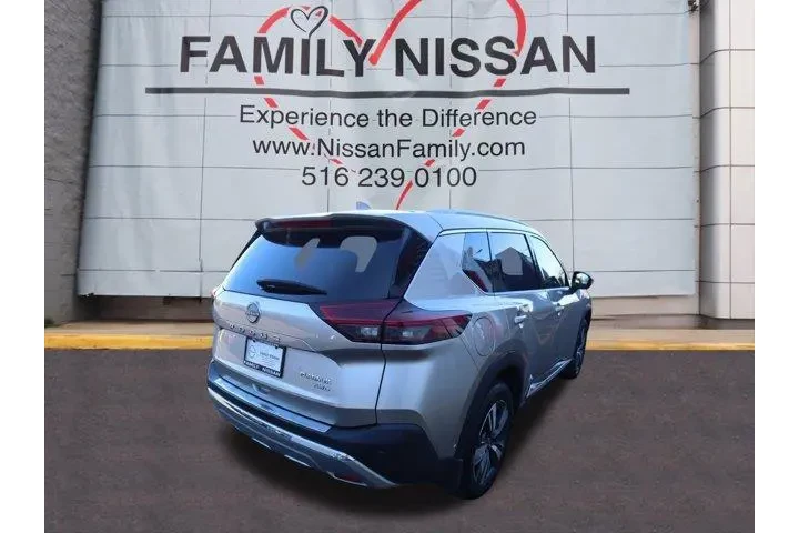 $29009 : Nissan Rogue 2023 AWD Platin image 4