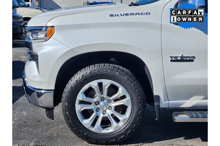 $36459 : Chevrolet Silverado 1500 202 image 9