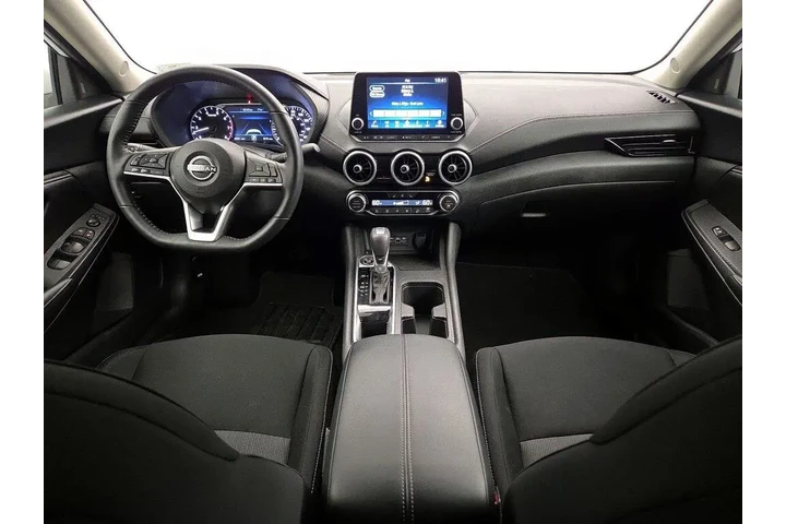 $21998 : Nissan Sentra 2025 SV 4dr Se image 9