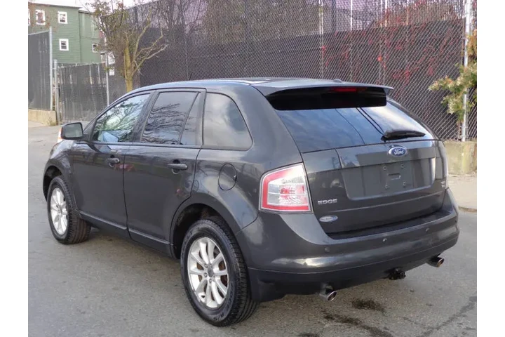 $7950 : 2007 Edge SEL image 5