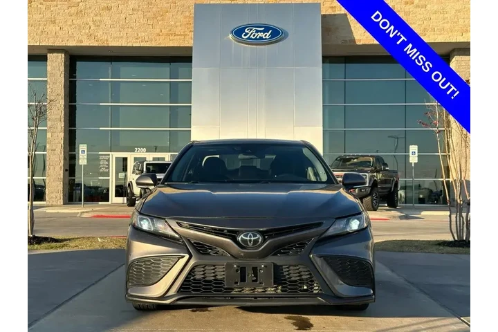 $20749 : Toyota Camry 2023 SE 4dr Sed image 1