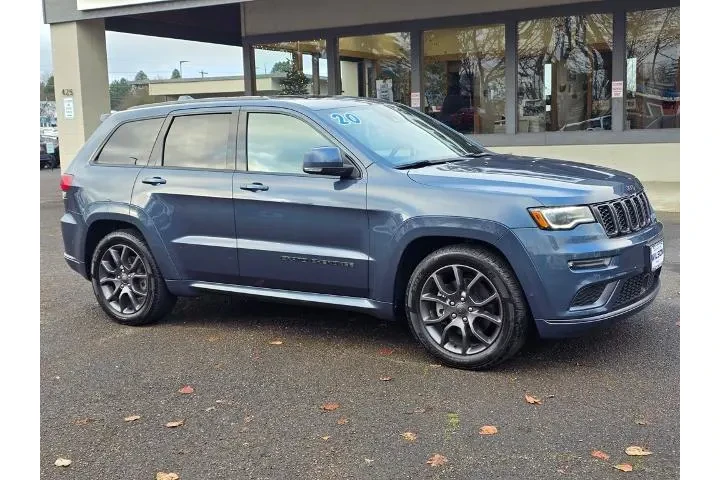 $29999 : Jeep Grand Cherokee 2020 4x4 image 2