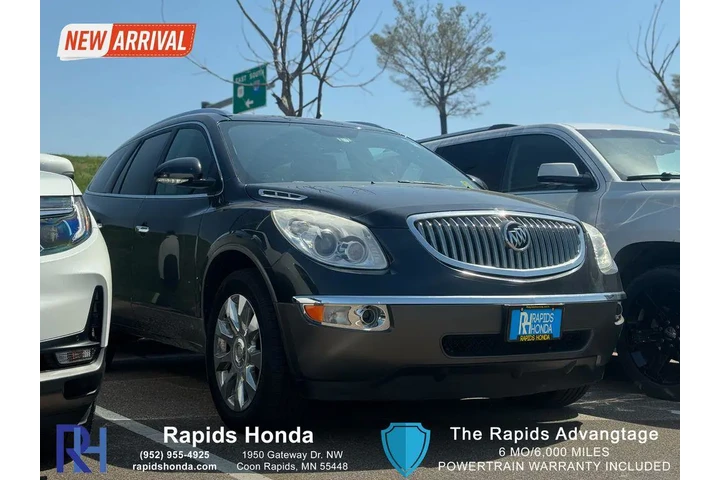 $9370 : Buick Enclave 2012 AWD Premi image 1