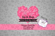 Love Is In The Air Sip & Shop