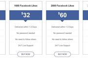 Buy Facebook Likes en New York