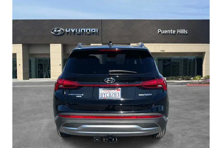 $21995 : Hyundai SANTA FE Hybrid 2021 image 5