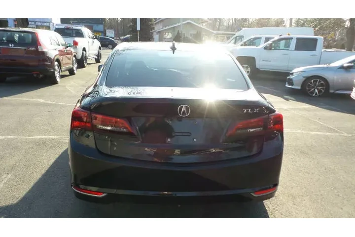 $15900 : 2015 TLX w/Tech image 7