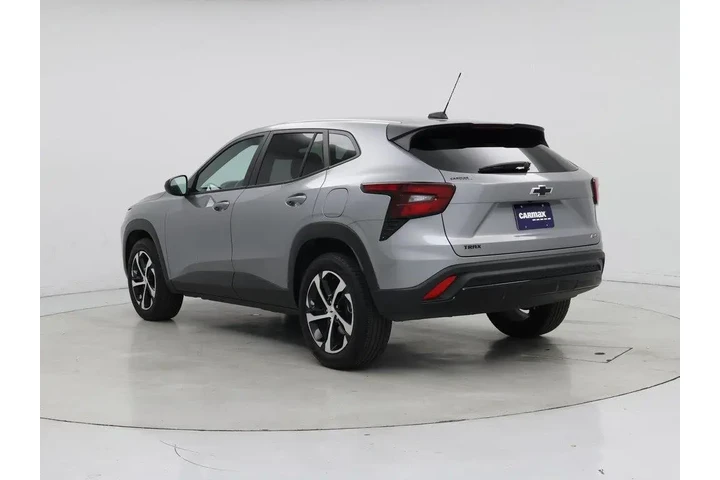 $21998 : Chevrolet Trax 2025 RS 4dr C image 2
