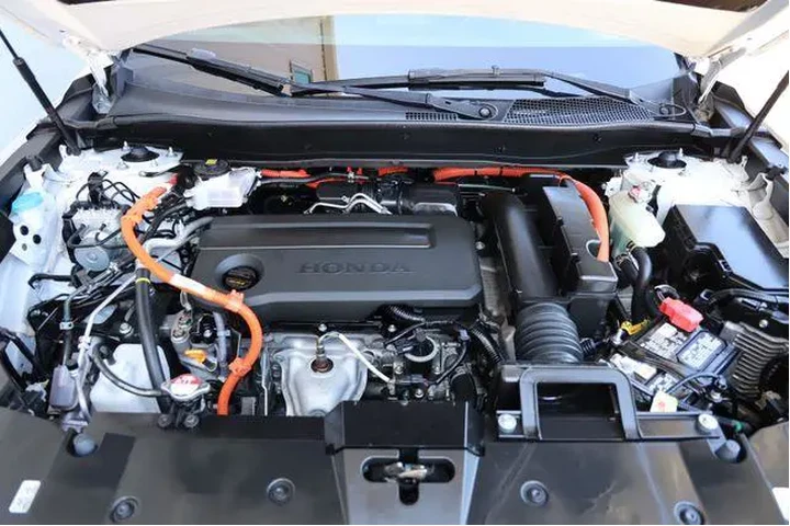 $34643 : Honda CR-V Hybrid 2025 Sport image 10