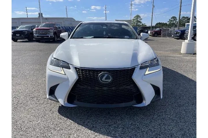 $20589 : Lexus GS 200t 2017 F SPORT 4 image 6