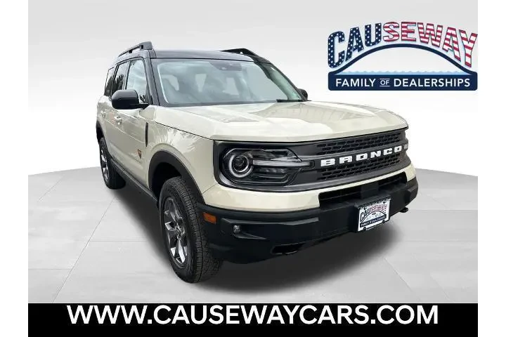 $35902 : Ford Bronco Sport 2024 AWD B image 1