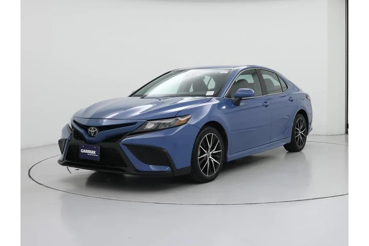 $23998 : Toyota Camry 2023 SE 4dr Sed image 4