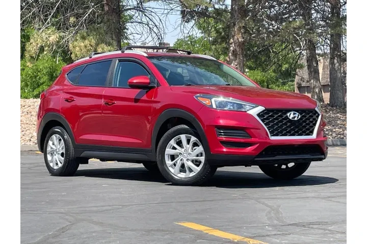 $13900 : 2021 Tucson Value image 2