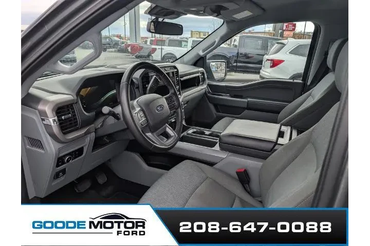 $39995 : Ford F-150 2024 4x4 XLT 4dr image 6