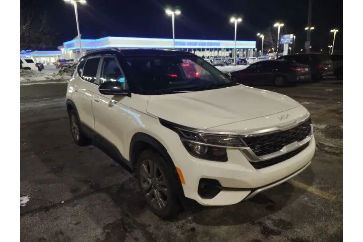 $19800 : Kia Seltos 2023 S 4dr SUV image 3