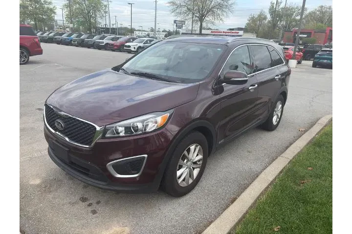 $15500 : Kia Sorento 2017 AWD LX 4dr image 2