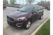 $15500 : Kia Sorento 2017 AWD LX 4dr thumbnail